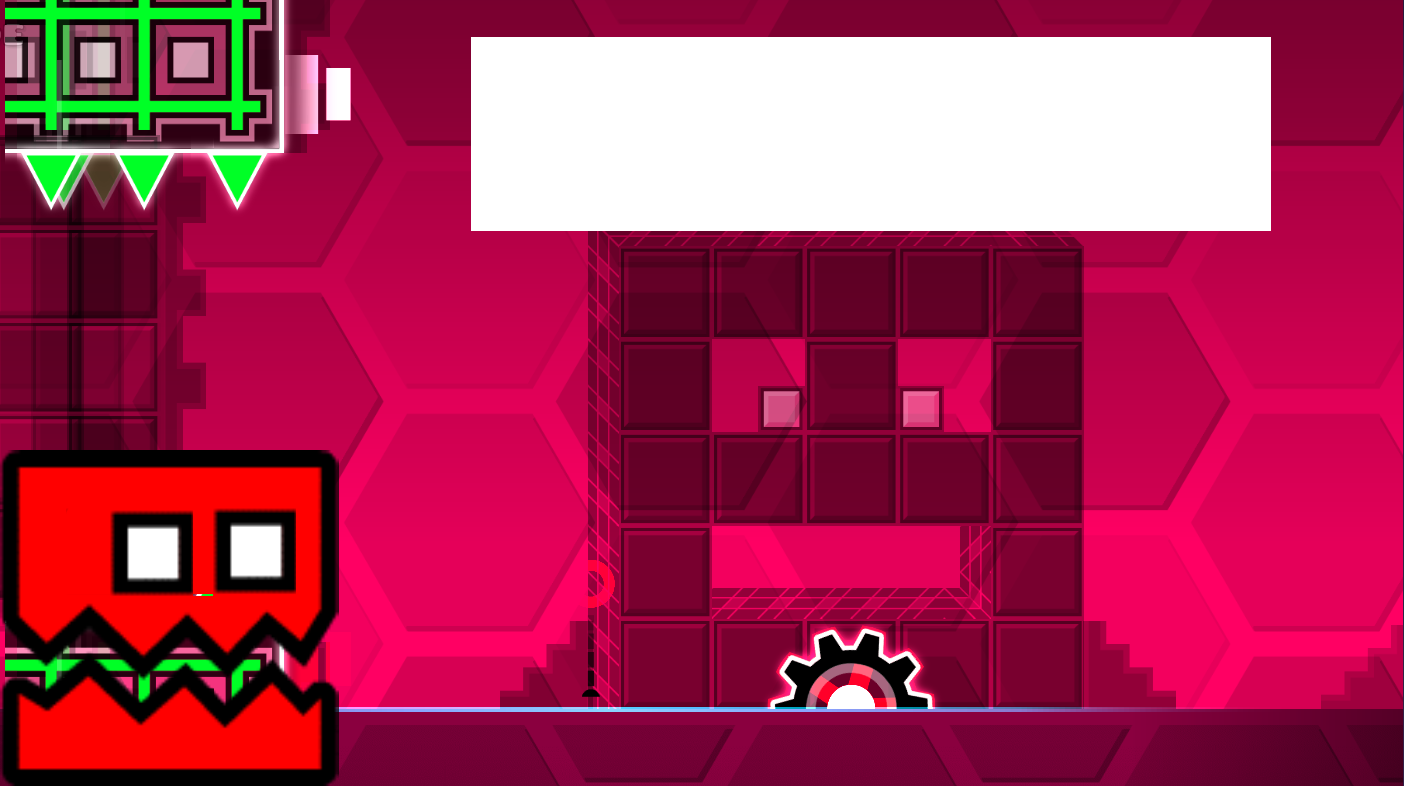 High Quality CROFINd's announcement template Blank Meme Template