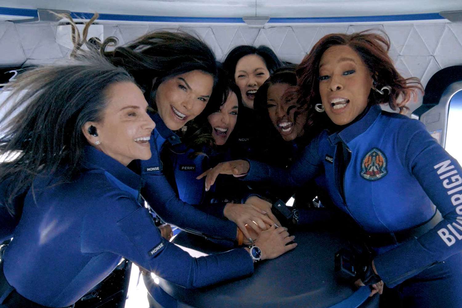 Take Up Space Blank Meme Template