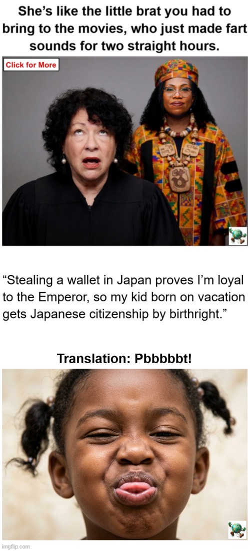 Has Ketanji Jackson proven herself to be a competent, discerning, and dignified jurist, worthy of her role on the Supreme Court? | image tagged in maga,conservative,supreme court | made w/ Imgflip meme maker