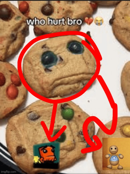 Kick the buddy and kingdom escape | image tagged in msmg | made w/ Imgflip meme maker