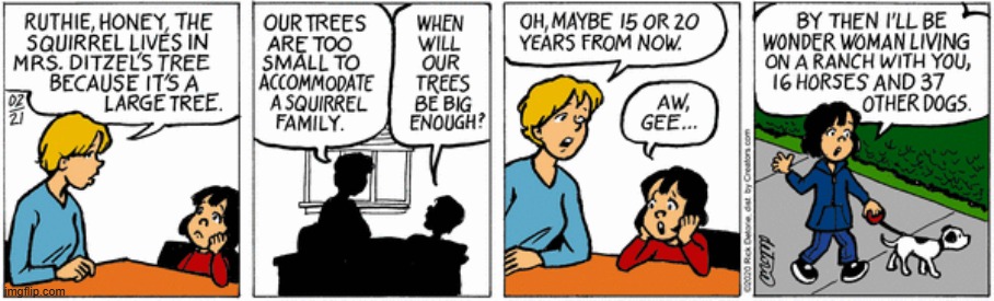 One Big Happy | image tagged in comics | made w/ Imgflip meme maker