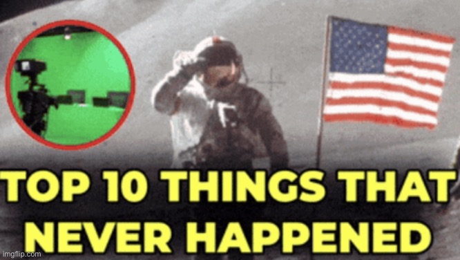 image tagged in top 10 things that never happened | made w/ Imgflip meme maker