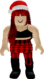 Holly (Redesign + Beach Outfit) Blank Meme Template