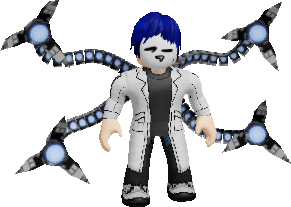 Dr. Blookie (Redesign) Blank Meme Template