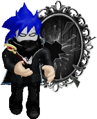 Mirror Blook Meme Template