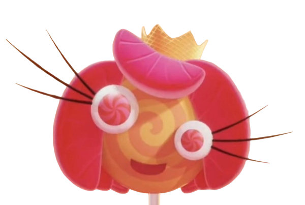 Princess Loolilalu's Face Blank Meme Template