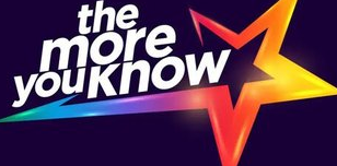 High Quality The more you know Blank Meme Template