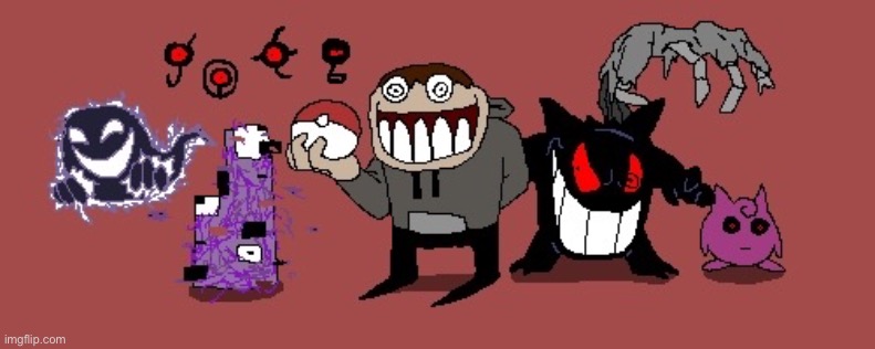 Really cool art my friend Joel made | made w/ Imgflip meme maker