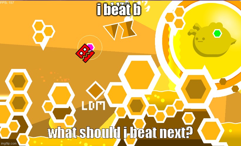 im thinking skeletal | i beat b; what should i beat next? | made w/ Imgflip meme maker