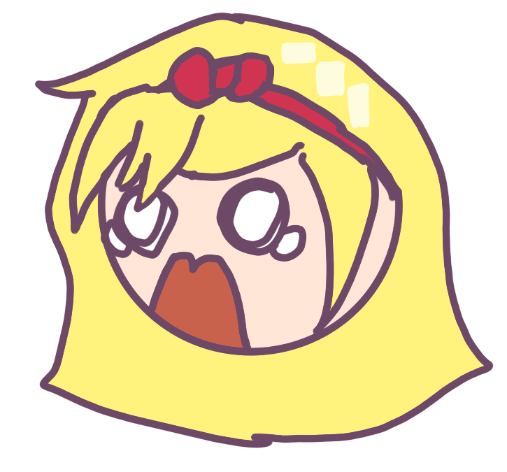 Coda reaction emoji by Pearlfan23 Blank Meme Template