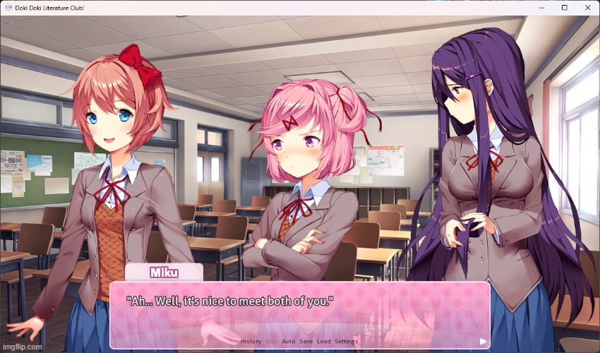 what a cute game :D i sure hope no-one dies | made w/ Imgflip meme maker