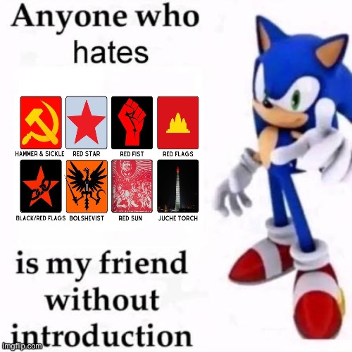 Wanna be friends? | image tagged in memes,crush the commies,communism | made w/ Imgflip meme maker