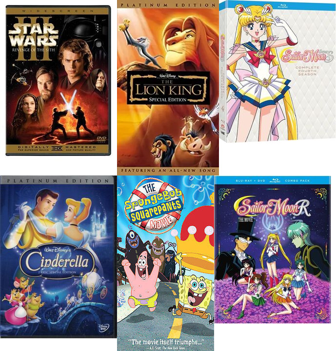 Ghibli Fan and TheCartoonMan12 Mexican Fair Rides Blank Meme Template