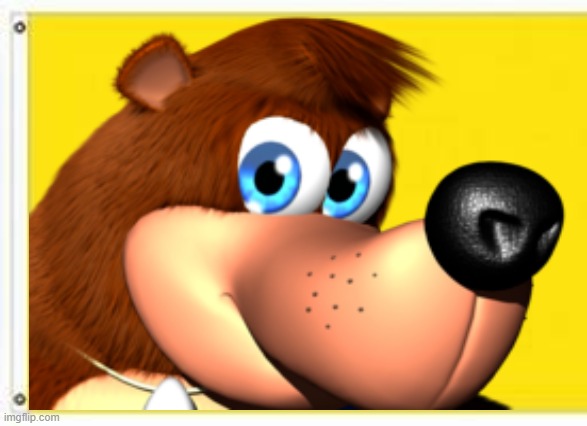 banjo icon | image tagged in banjo,video games,icons,xbox,nintendo | made w/ Imgflip meme maker