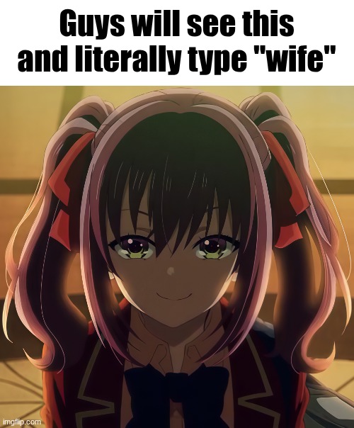 Guys will see this and literally type "wife" | image tagged in classroom of the elite,amasawa | made w/ Imgflip meme maker