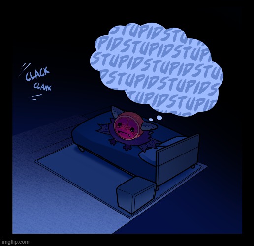 daily soggy bat | made w/ Imgflip meme maker