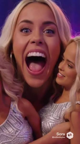 Crystal Sparkle Blank Meme Template