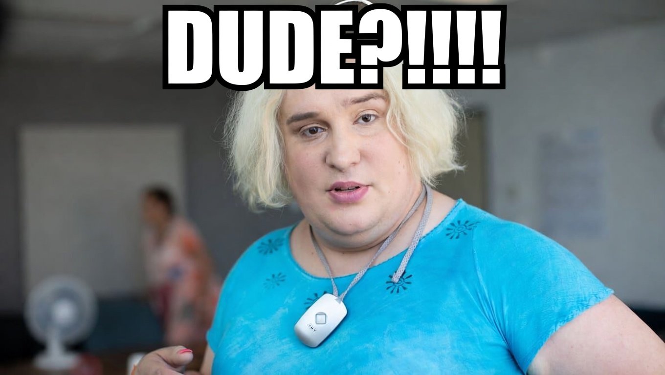 JY_Dude Blank Meme Template