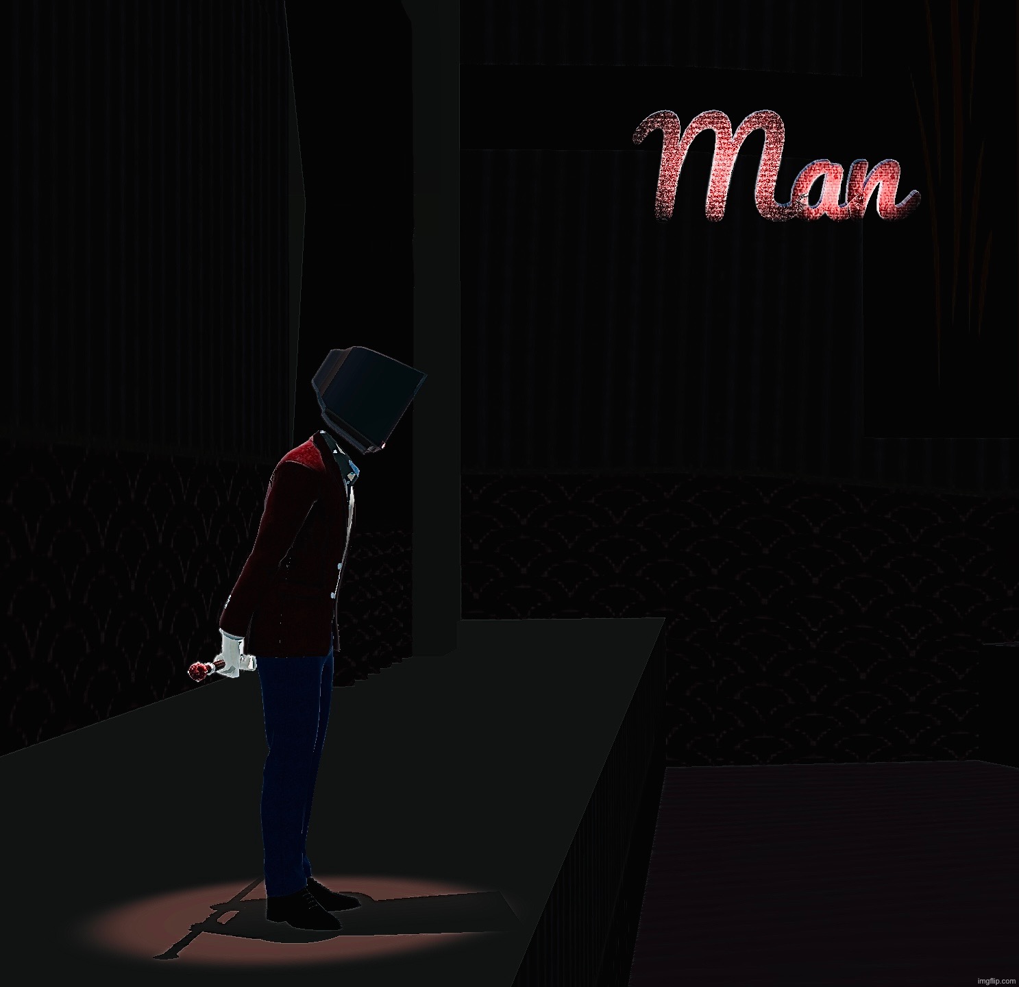 [Request by Neat] | made w/ Imgflip meme maker