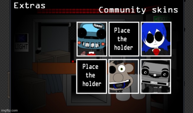 releasing ts tomorrow. request me skins if you want to | made w/ Imgflip meme maker