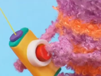 Sheldon the Grumpy Squirrel uses his Music Begoner Blank Meme Template