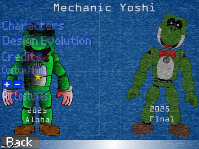 Testing extras | made w/ Imgflip meme maker