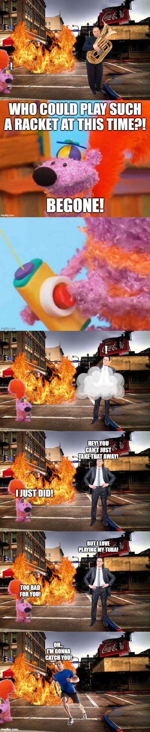 made w/ Imgflip meme maker