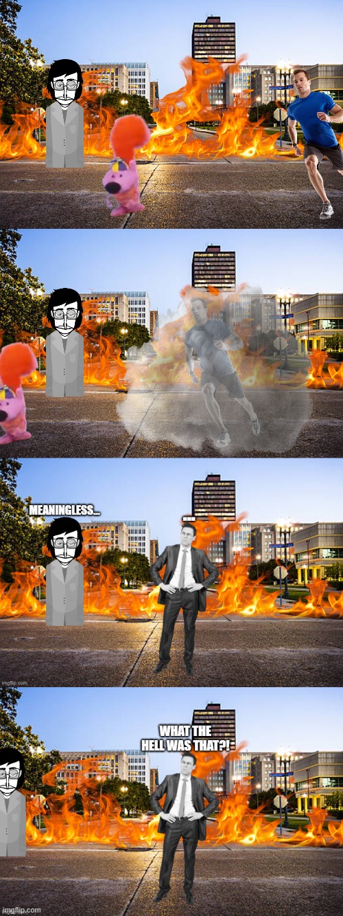 made w/ Imgflip meme maker