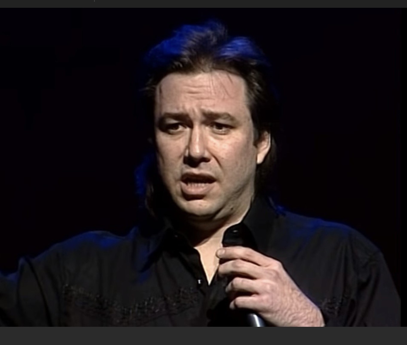 Bill Hicks Blank Meme Template