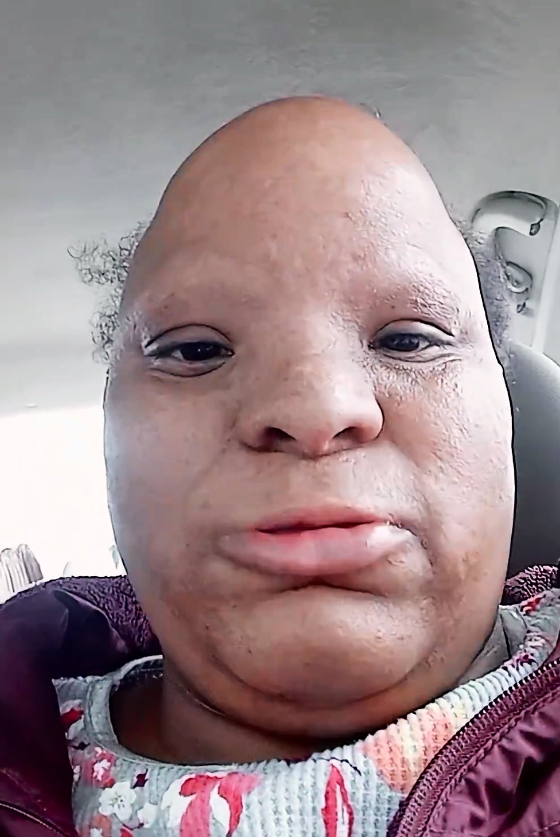 Black queen Blank Meme Template