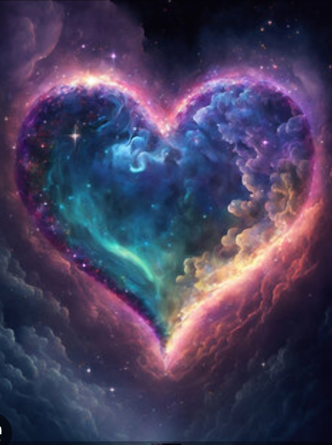 Love Out Loud Blank Meme Template