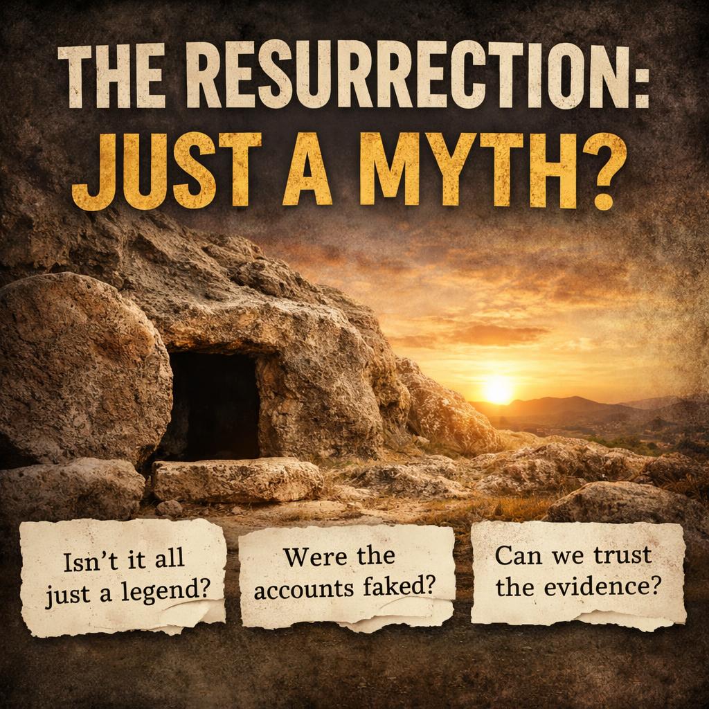 Anti-Religion Blank Meme Template