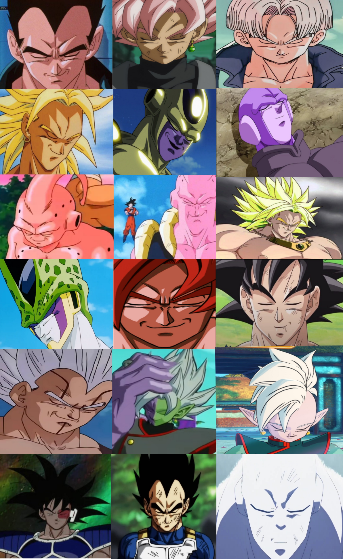 Please goku I need this Blank Meme Template