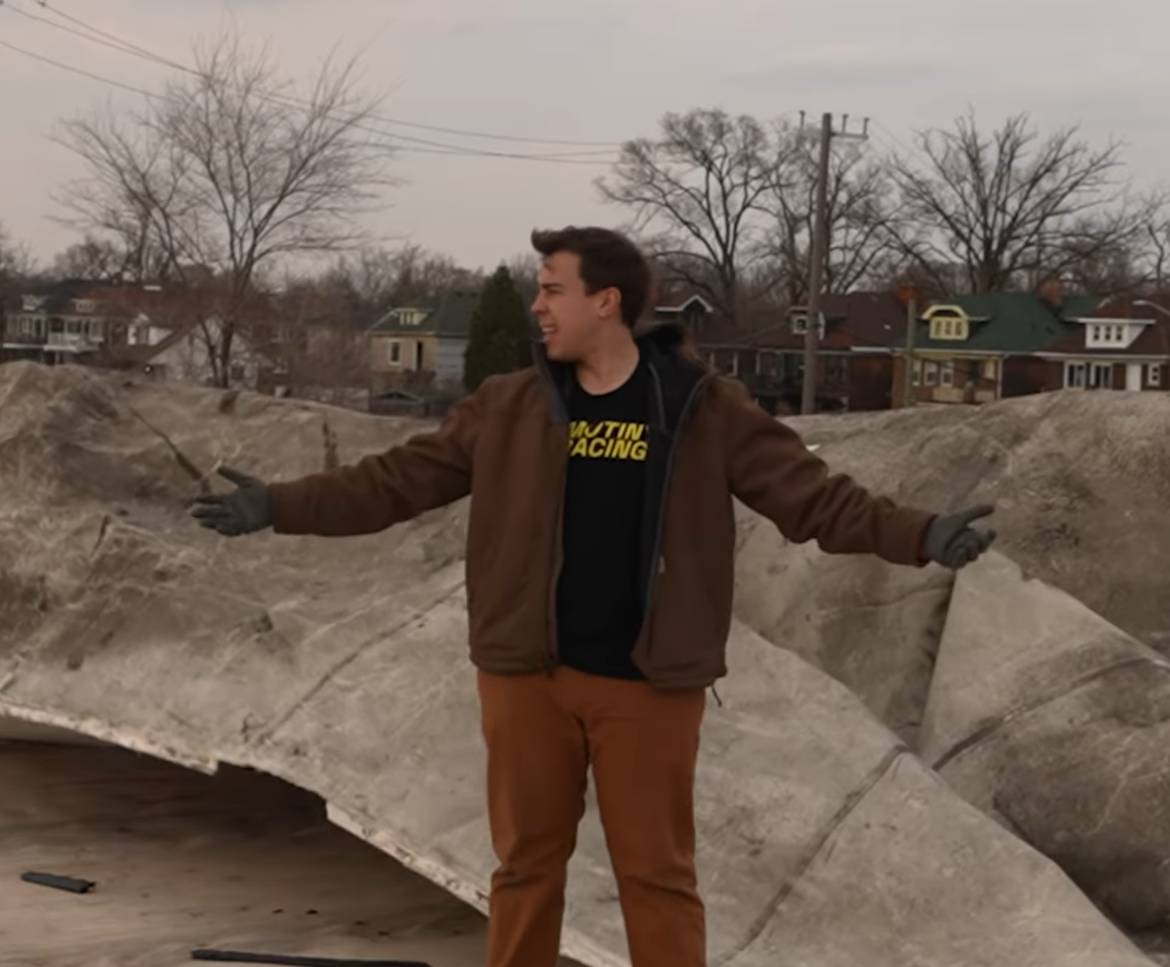 TWO REALLY HARD OPTIONS Blank Meme Template