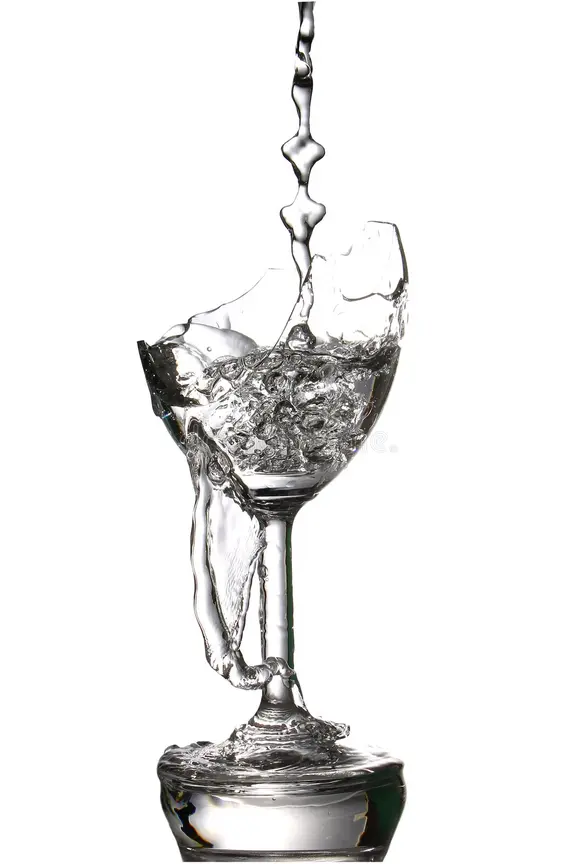 Broke glass Blank Meme Template