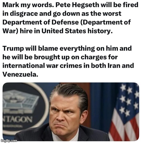 It will happen | made w/ Imgflip meme maker