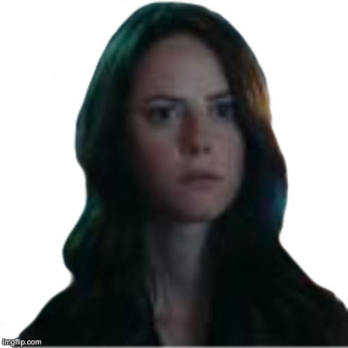 image tagged in teresa maze runner | made w/ Imgflip meme maker