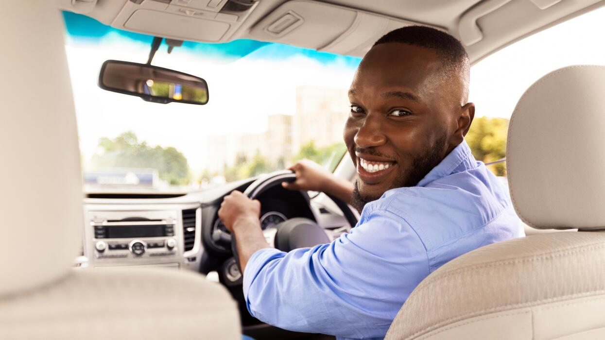 Driver Blank Meme Template