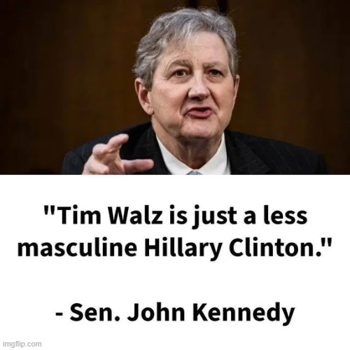 Senator Kennedy is always on top of his game... | image tagged in political humor,senator kennedy,funny because it's true,hillary clinton | made w/ Imgflip meme maker