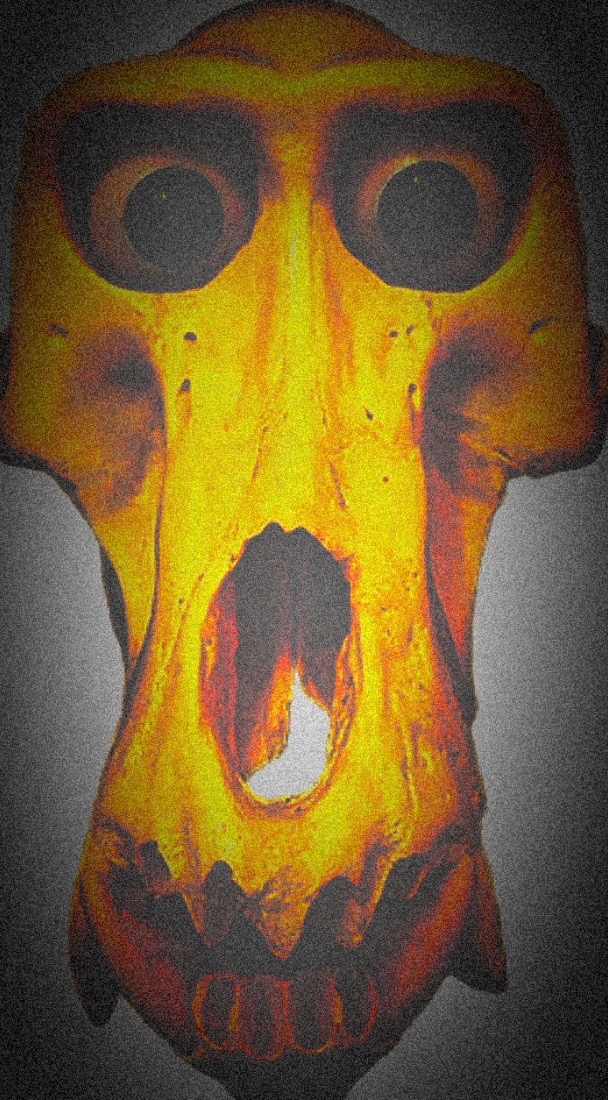 Mr bones Blank Meme Template