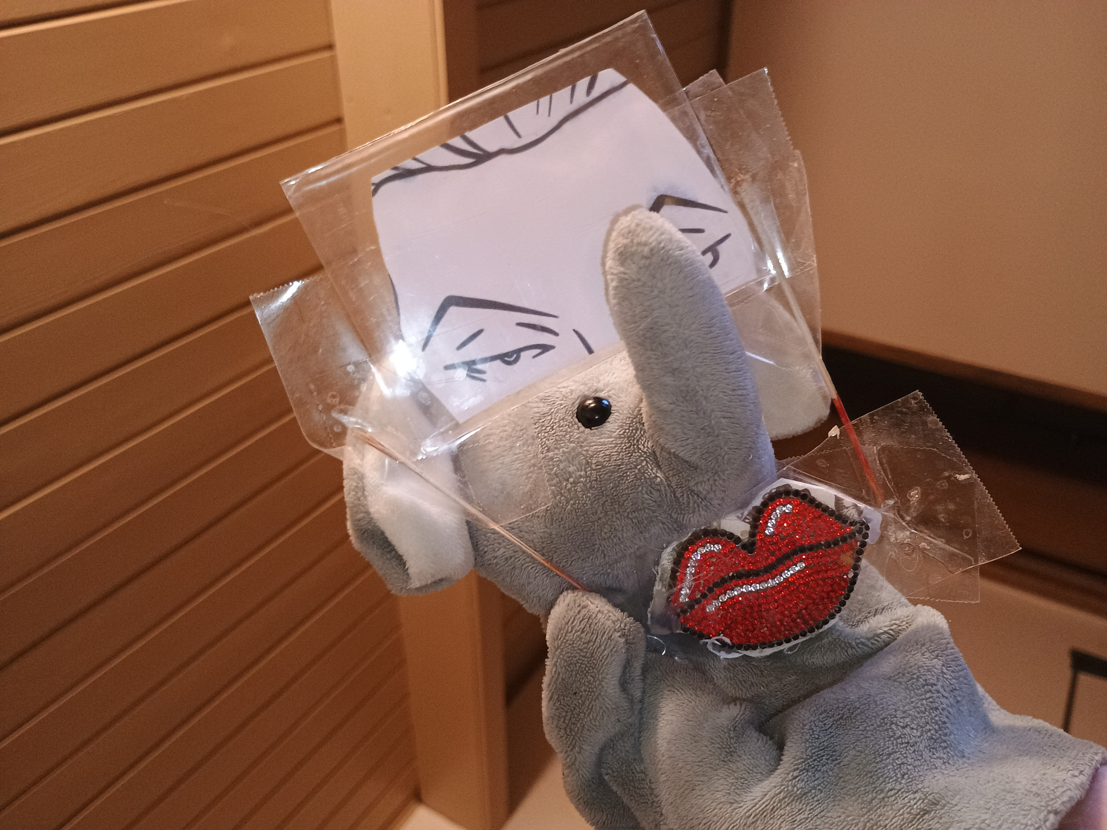 Elephanteyes Blank Meme Template