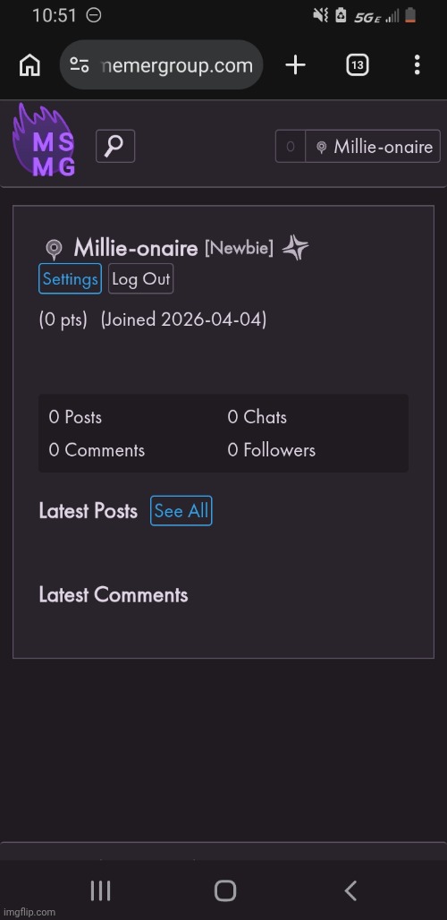 Tuff username? | made w/ Imgflip meme maker