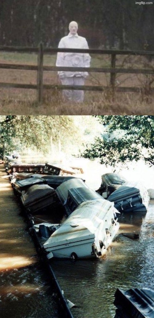 Who else thinks that guy's guilty? | image tagged in cursed images,serial killer,coffin,unsee juice,creepy guy,drink bleach | made w/ Imgflip meme maker