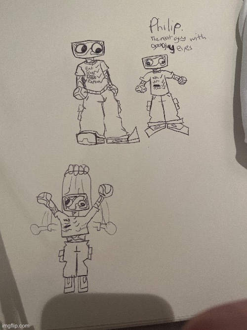 Had this lil fella stuck in my head. Do we fw him? | made w/ Imgflip meme maker