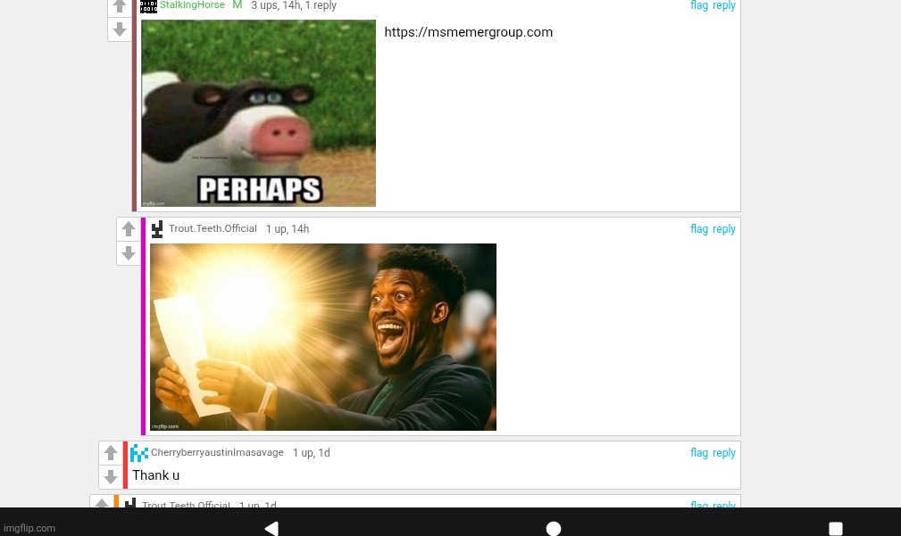 made w/ Imgflip meme maker