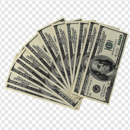 Money Blank Meme Template