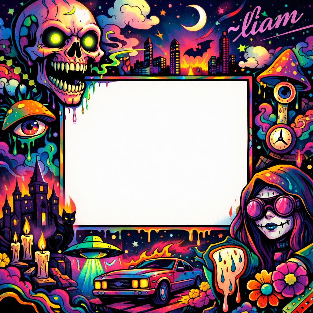 High Quality random ai temp Blank Meme Template