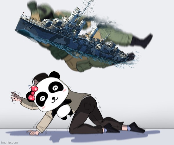 BabyBus and World War 2 | image tagged in rainbow six - fuze the hostage | made w/ Imgflip meme maker