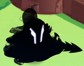 Silent blob cookie Blank Meme Template