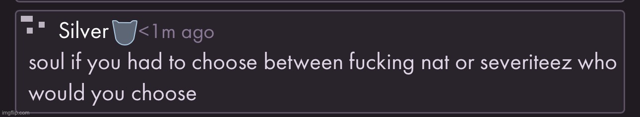 made w/ Imgflip meme maker